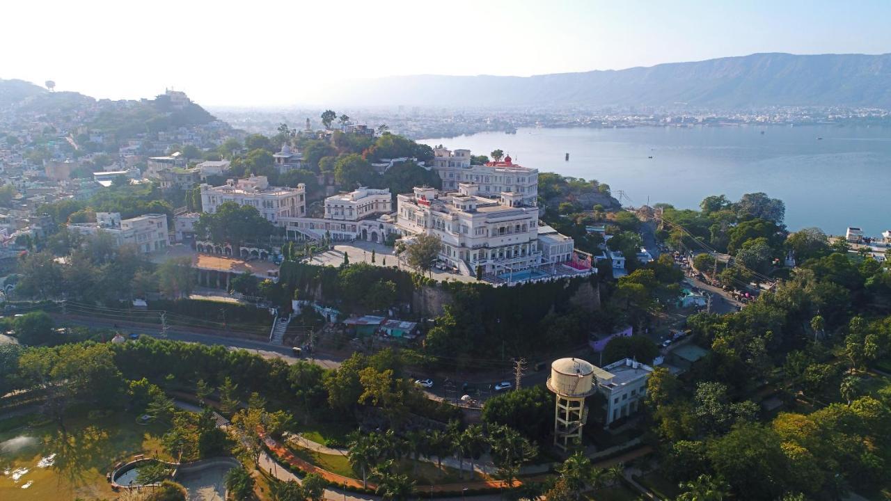 Hotel Merwara Estate Ajmer Exterior foto