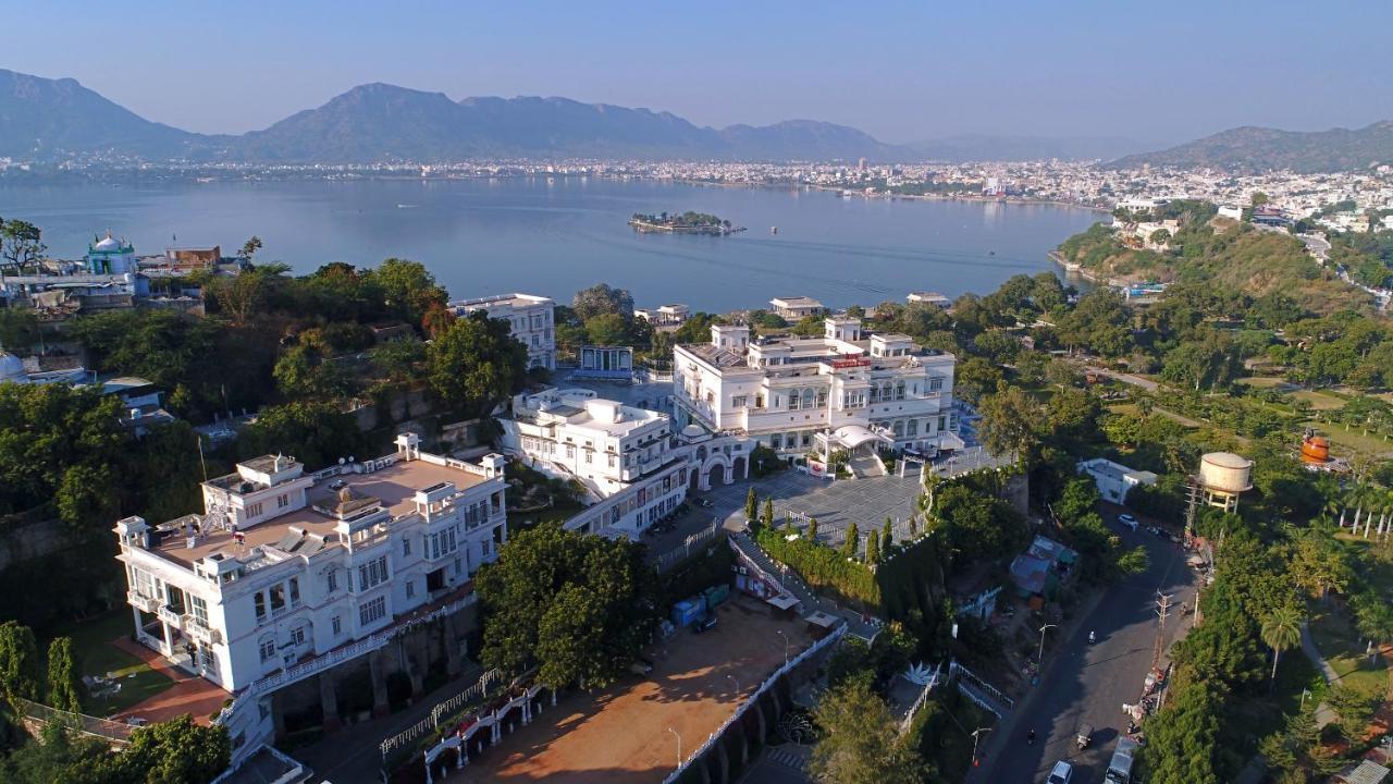Hotel Merwara Estate Ajmer Exterior foto