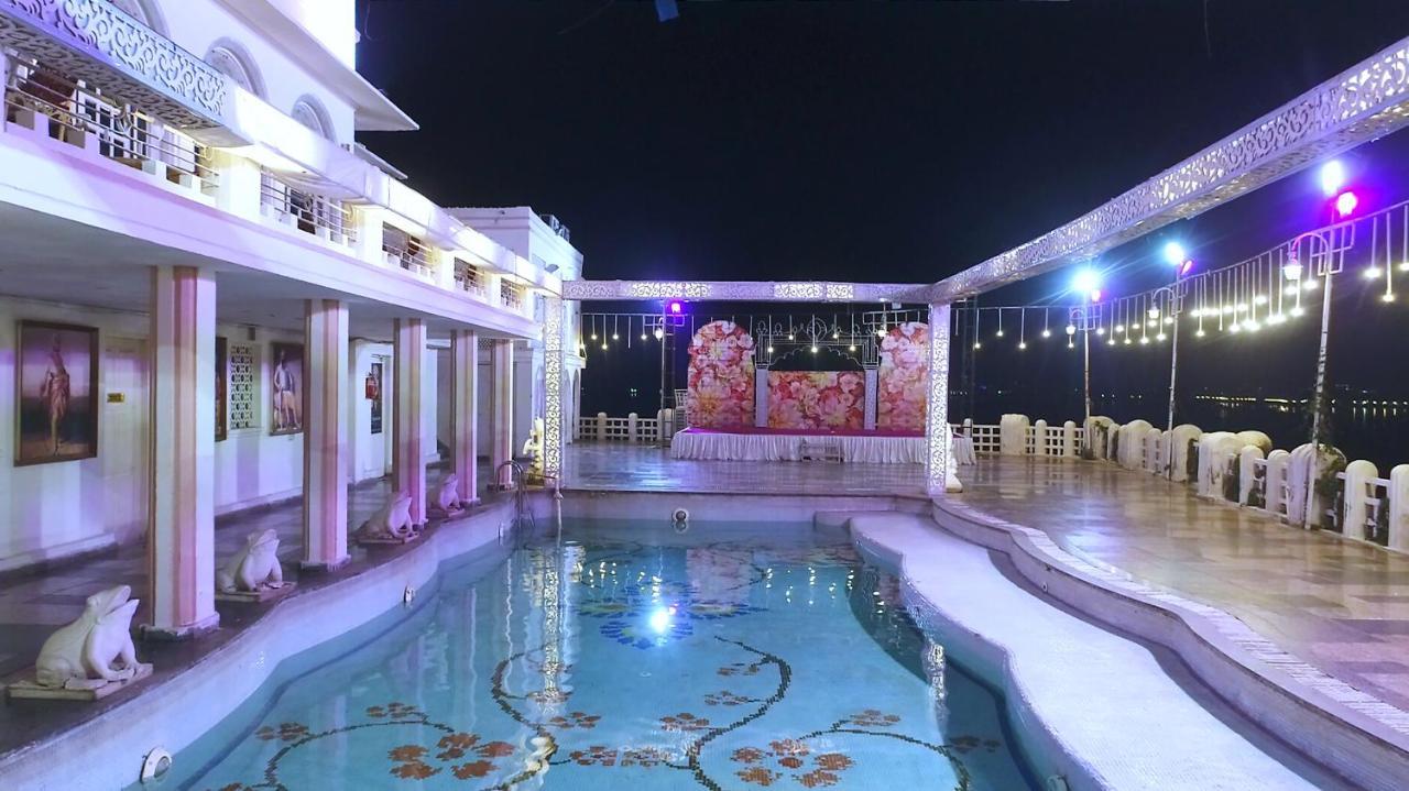 Hotel Merwara Estate Ajmer Exterior foto