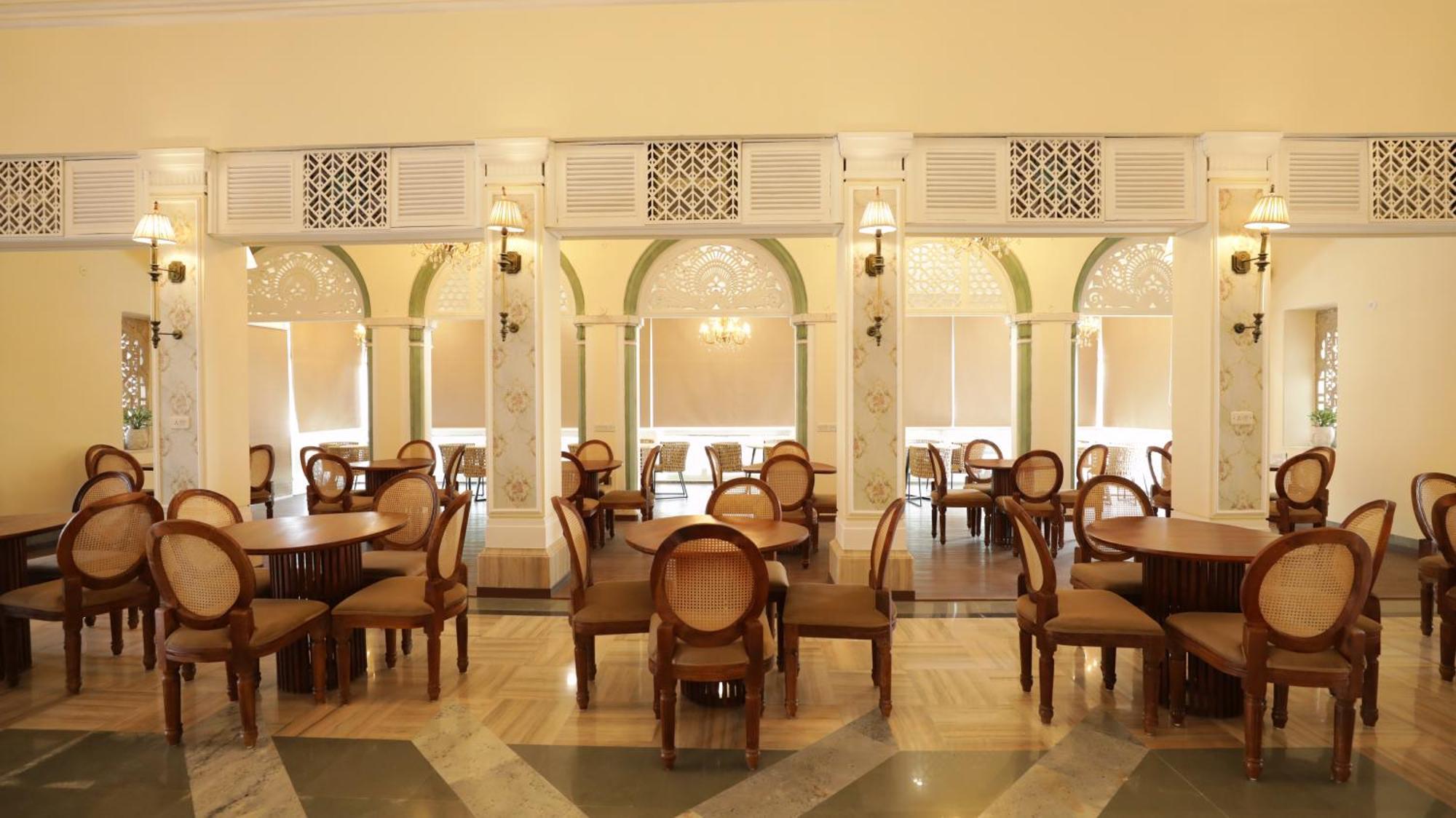 Hotel Merwara Estate Ajmer Exterior foto