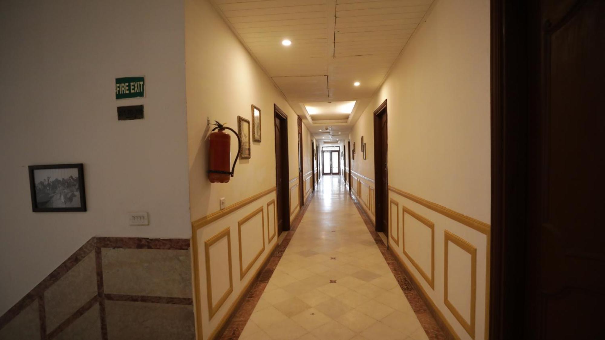 Hotel Merwara Estate Ajmer Exterior foto