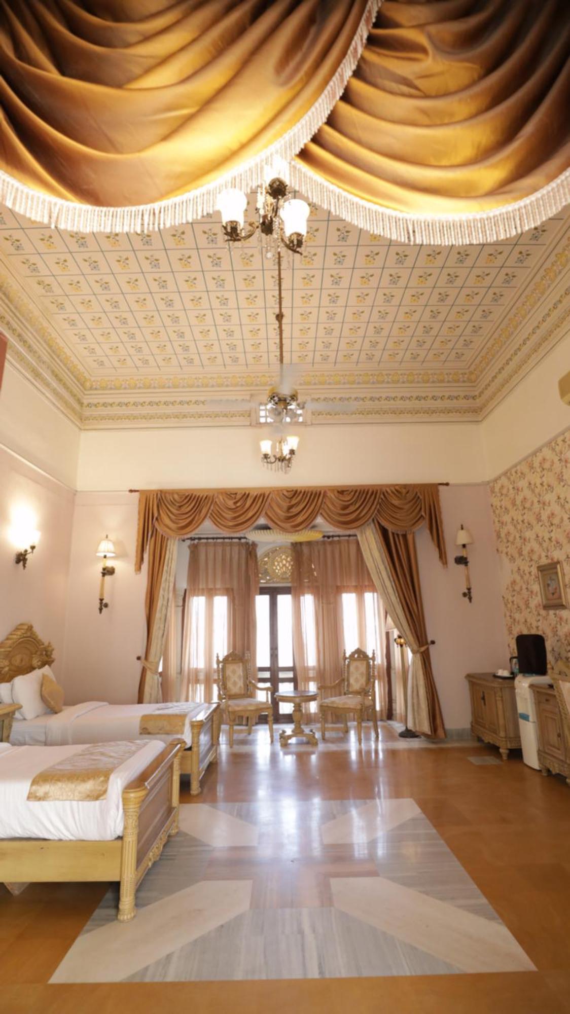 Hotel Merwara Estate Ajmer Exterior foto