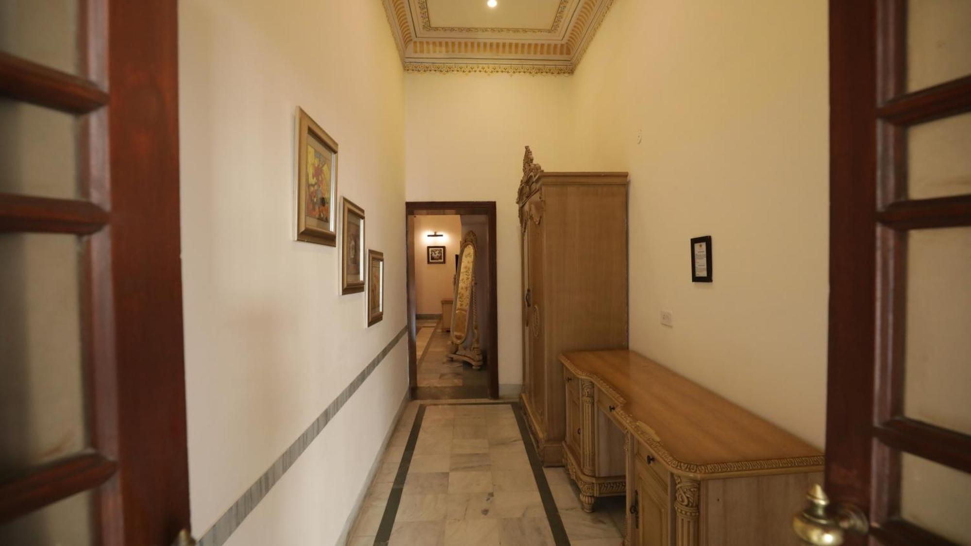 Hotel Merwara Estate Ajmer Exterior foto
